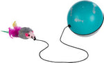 Voir l’image dans la galerie, TRIXIE Jouet Chat Balle Turbino & Souris 9cm
