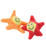 Voir l’image dans la galerie, TURBO Jouet Chat Étoiles Sautillantes 2.75" x2