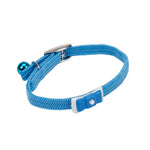 Voir l’image dans la galerie, LI'L PALS Chat Collier Nylon Élastique Bijou 5/16x8" LBL