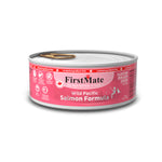 Voir l’image dans la galerie, FIRSTMATE LID Chat Pâté Saumon Sauvage 156g