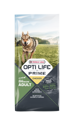Voir l’image dans la galerie, Opti Life Prime - Chien Poulet - Nourriture Sèche Sans Grains pour Chiens