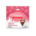 Voir l’image dans la galerie, FIRSTMATE Gâteries Chat Mini Poisson & Bleuets 85g