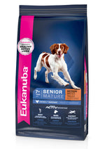 Voir l’image dans la galerie, EUKANUBA Chien Sénior MR Poulet 13.6kg