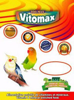 Voir l’image dans la galerie, VITOMAX Nourriture Cockatiel 4lb