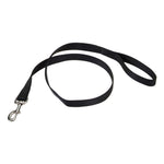 Voir l’image dans la galerie, COASTAL Laisse Nylon Web 1x48" Noir