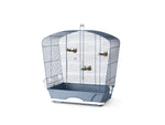 Voir l’image dans la galerie, SAVIC Cage Louise 40 Pierre Bleue pour Oiseaux