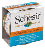 Voir l’image dans la galerie, Schesir - Chat Adulte Thon en Sauce Naturelle - Nourriture Humide pour Chats