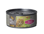 Voir l’image dans la galerie, ROMEO Chat Pâté Porc Royal 85g