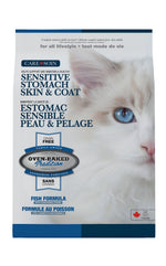 Voir l’image dans la galerie, OBT SG Chat Peau & Pelage, Estomac Sensible Poisson 2.27kg