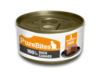 Voir l’image dans la galerie, PureBites - Chat 100% Pur Pâté de Canard - Nourriture Humide Sans Grains pour Chats