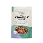 Voir l’image dans la galerie, CRUMPS' NATURALS Gâteries Chien Mini Trainers Poulet 132g