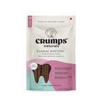 Voir l’image dans la galerie, CRUMPS' NATURALS Plaque Busters Gâteries Chien Originaux 7" 270g
