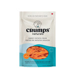 Voir l’image dans la galerie, CRUMPS' NATURALS Gâteries Chien Frites Patate Douce 280g