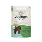 Voir l’image dans la galerie, CRUMPS' NATURALS Plaque Busters Gâteries Chien Bacon 7" 270g
