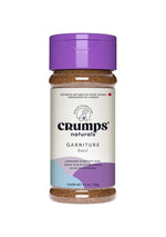 Voir l’image dans la galerie, CRUMPS' NATURALS Gâteries Chien Topper Saupoudré Foie de Boeuf 120g