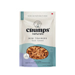 Voir l’image dans la galerie, CRUMPS' NATURALS Gâteries Chien Mini Trainers Canard 132g