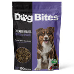 Voir l’image dans la galerie, DOG BITES Gâteries Chien Coeurs de Poulet 175g