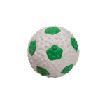 Voir l’image dans la galerie, LI'L PALS Jouet Chien Ballon Soccer Latex 2" Vert