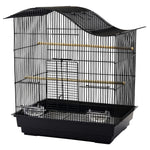 Voir l’image dans la galerie, DAYANG Cage Sophora Noir pour Oiseaux