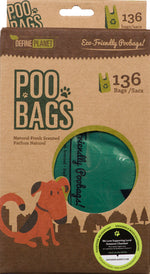 Voir l’image dans la galerie, DEFINE PLANET Sacs Ramassage Style T-Shirt