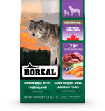 Voir l’image dans la galerie, BOREAL ORIGINAL Chien Agneau SG 1.8kg