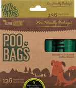 Voir l’image dans la galerie, DEFINE PLANET Recharge Sacs Ramassage 8 Rouleaux