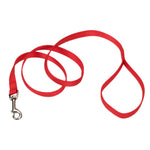 Voir l’image dans la galerie, COASTAL Laisse Nylon Web 5/8x48" Rouge