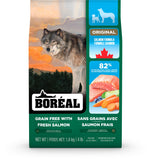 Voir l’image dans la galerie, BOREAL ORIGINAL Chien Saumon Sauvage SG 1.8kg