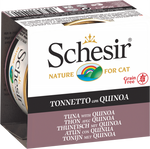 Voir l’image dans la galerie, Schesir - Chat Adulte Thon et Quinoa en Gelée - Nourriture Humide pour Chats
