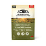 Voir l’image dans la galerie, ACANA SINGLES Chien Porc & Courge 5.4kg