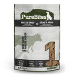 Voir l’image dans la galerie, PureBites - Foie de Boeuf - Gâteries ou Garnitures Lyophilisées pour Chiens
