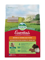 Voir l’image dans la galerie, OXBOW Nourriture Souris & Jeune Rat 2.5lb