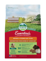 Voir l’image dans la galerie, OXBOW Nourriture Souris & Jeune Rat 2.5lb