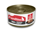 Voir l’image dans la galerie, PureBites - Chat 100% Pur Pâté de Poulet - Nourriture Humide Sans Grains pour Chats