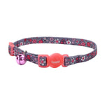 Voir l’image dans la galerie, SAFE CAT Chat Collier Nylon Clochette 3/8x8-12" PCG