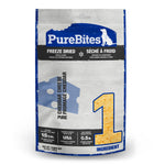 Voir l’image dans la galerie, PureBites - Fromage Cheddar - Gâteries ou Garnitures Lyophilisées pour Chiens
