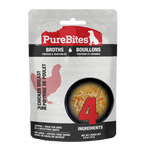 Voir l’image dans la galerie, Purebites - Chien Poitrine de Poulet dans un Bouillon de Légumes - Garniture Sans Grains pour Chiens en Pochette