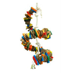 Voir l’image dans la galerie, FUNMAX Jouet Oiseaux Bongo Twist S 13x7"