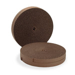 Voir l’image dans la galerie, TURBO Jouet Chat Pads Rechange Turbo Scratcher x2