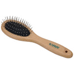 Voir l’image dans la galerie, SAFARI Brosse Bambou Acier S