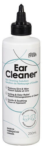 Voir l’image dans la galerie, ENVIROFRESH Nettoyant Oreille Chien & Chat 250ml