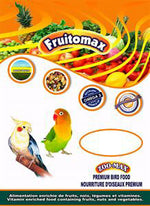 Voir l’image dans la galerie, FRUITOMAX Nourriture Cockatiel 10kg