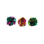 Voir l’image dans la galerie, TURBO Jouet Chat Balles Crinkle 1.5"