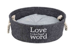 Voir l’image dans la galerie, TRIXIE Lit Rond Lian 45cm