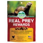 Voir l’image dans la galerie, OXBOW REAL PREY REWARDS Gâteries Furet Saveur de Poulet 85g