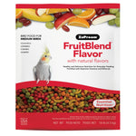 Voir l’image dans la galerie, ZUPREEM Fruitblend Nourriture Cockatiel & Moyen Oiseaux 10lbs
