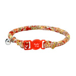 Voir l’image dans la galerie, SAFE CAT Chat Collier Nylon Rond Clochette 8-12" RFL