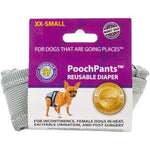 Voir l’image dans la galerie, POOCHPAD PoochPants 1-4lb XXS Gris