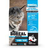 Voir l’image dans la galerie, BOREAL ORIGINAL Chat Dinde & Truite SG 2.26kg