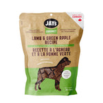 Voir l’image dans la galerie, JAY'S GOURMET Gâteries Chien Agneau & Pomme Verte 454g